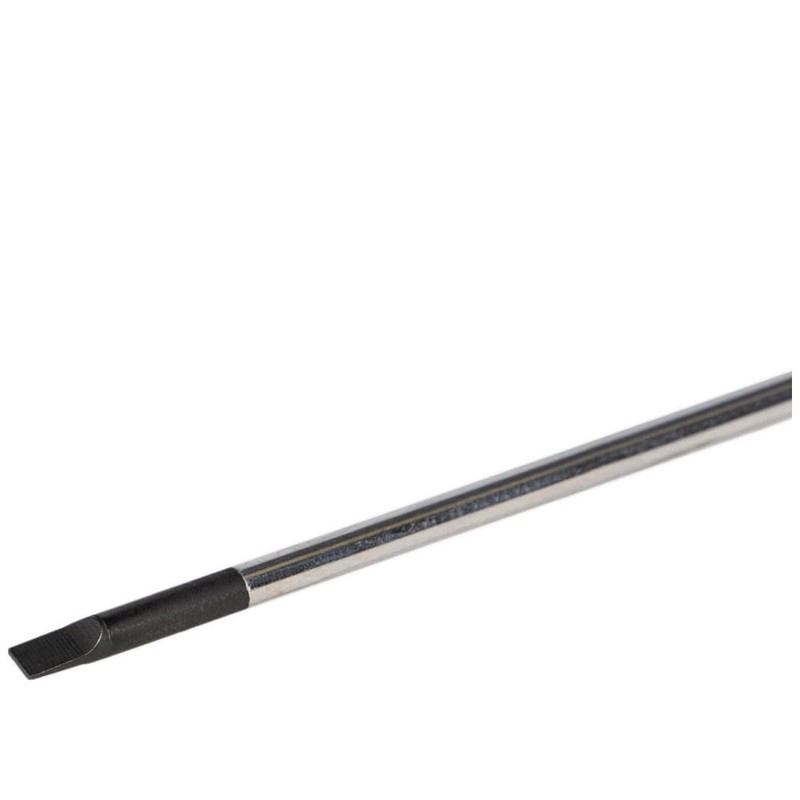 3/32-in Slotted Precision Screwdriver, 3-in Shank