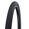 Schwalbe Unisex Adulto Big Ben Plus Pneumatici per bicicletta, Nero,