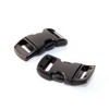 SET of 5 3 / 8 "click closure and Clip