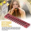 Aluminum Alloy Comb Harmonica Part for Hohner Marine Band Crossover