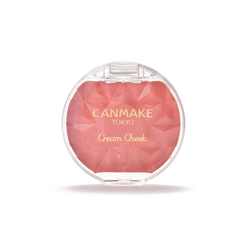 Canmake Cream Cheek [05 Sweet Apricot/1 Size]