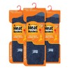 HEAT HOLDERS Lite Men's Thermal Socks for Winter, Socks with