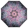 VON LILIENFELD Folding Pocket Umbrella Automatic Claude Monet The Garden
