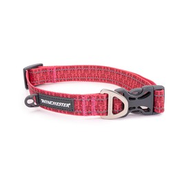 Winchester Pet Signature Ombre Dog Collar Desert Rose, M