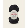 Sirdar Happy Chenille Crochet Yarn 15g - 0022 Ink Spot