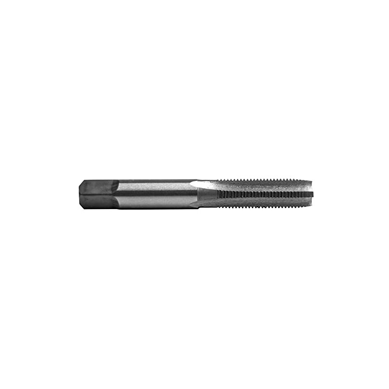Century Drill & Tool 95105 Carbon Steel Tap, 5/16-18NC