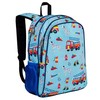 Wildkin 15-inch Kids Backpack – Durable, Padded, Adjustable for School