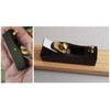 MASUNN DIY Mini Hand Planes Carpentry Carpenter Ebony Joinery Woodwork
