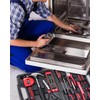 KingTool Home Repair Tool Kit - 149 Pieces Basic Home