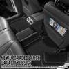 Storage Nets for Campervans, 2 Pcs Universal Car Mesh Storage