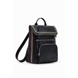 Desigual Women's Back_Raven_Nerano U 2000 Black, black