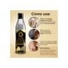 Ouro Shampoo Matizador Plata - Silver 250ml