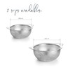 Lacor 62732 - Scolapasta Cucina Inox, Acciaio Inossidabile 18/10 e