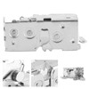 Aramox Door Lock Latch, Right Sliding Door Lock Latch 9017301135