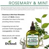 Difeel Rosemary and Mint Root Stimulator with Biotin 2.5 oz.