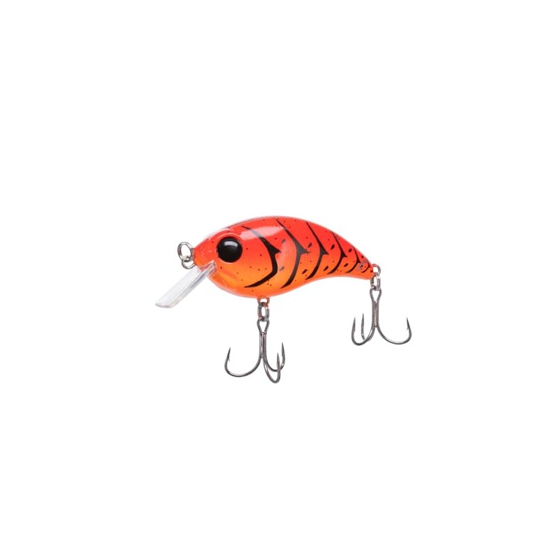 Bill Lewis ATV SQUAREBILL 1.5 / RED Glitter Craw