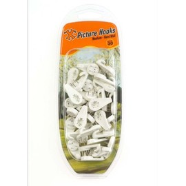 X - HOOKS Medium Hard Wall Clam, VSE12894