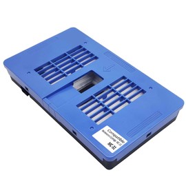 SHUOLEI MC-31 MC31 Maintenance Cartridge Compatible with Canon Imageprograf TM-200 TM-205 TM-300 TM-305 TM-5200 TM-5205 TM-5300 TM-5305 Printers（1-Pack）