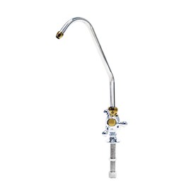 Naturewater 1/4Inch - 6.35mm Delux II D-06 Reverse Osmosis Water Tap