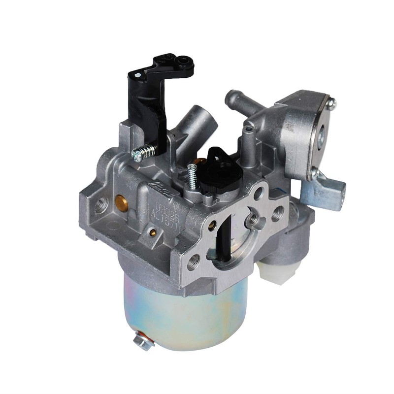 Carkio Carburettor Air Filter Fuel Line Filter Kit for Subaru