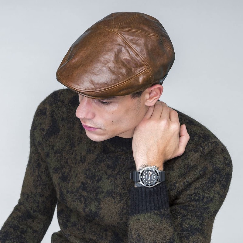 Reffell Ivy Cap - Black/M