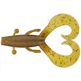 3.75" Cowboy Green Pumpkin Pepper (7 Pack)