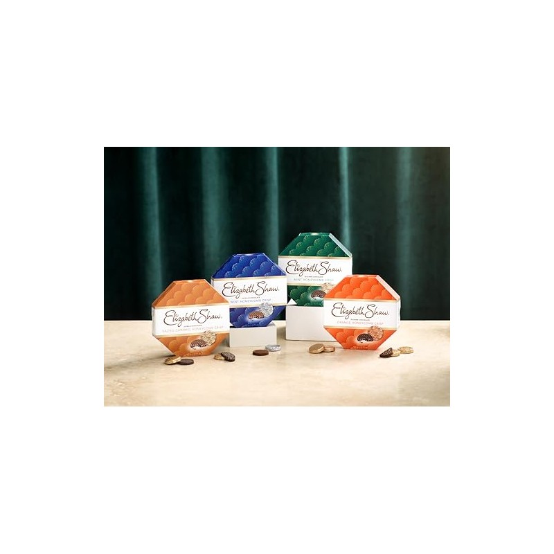 Elizabeth Shaw Milk Mint Crisp 162g