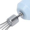 USB Charging Cordless Egg Whisk Adjustable Stainless Steel Electric Hand