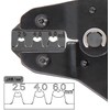 HKS Solar PV Cable Crimping Tool for Solar Connectors, AWG14-10