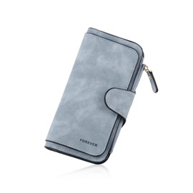 LHHMZ Womens Multiple Card Slots Wallets Ladies Purse Long Bifold Purse Clutch Bags Card Holders Organizer Coin Purse