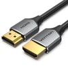 VENTION Ultra Fine HDMI HD Cable, 4K@60Hz, 18Gbps, Easy to