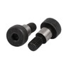 Sourcingmap 10pcs 40Cr Steel Shoulder Bolt 10mm Shoulder Dia 10mm