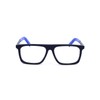 Moncler ML5206 090 SHINY BLUE 55/15/145 MAN Eyewear Frame