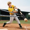 Premium Baseball Bat Weight with Resistance Bands & Door Anchor