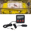 Humidity Meter Thermometer, Mini Digital Thermometer Hygrometer, Indoor Temperature Humidity