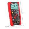 UNI-T Industrial Digital Multimeter UT191E (IP65, 2M Drop Test) True