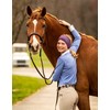 Equestrian Headbands for Women, Under Riding Helmet Wide Hair Bands,