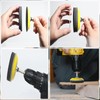 Wanmutrun 50MM Waterproof Sandpaper Hook and Loop 100pcs Grit 1000