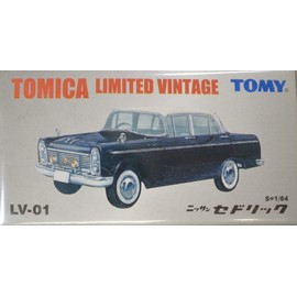 tomika tomikarimiteddoヴxinte-zi LV SO-01 °C Nissan Cedric Black White Roof
