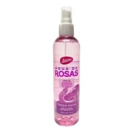 Agua De Rosas Antioxidante/relajante Jaloma 250ml.