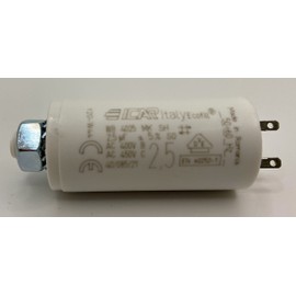 2.5μF Capacitor for Somfy Roller Shutters