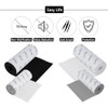 Non-Slip Self-Adhesive Silicone Pads - Cuttable Furniture Protection