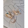 hello.Milky Pearl Object - Long Nose Pin / hello.밀키펄오브제 -