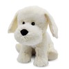 Warmies Yellow Labrador Heatable and Coolable Weighted Pet Stuffed Animal