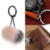 [AutCreation] Titanium Key Holder, Ring, Keyring, Lightweight, Keychain, External 0.4