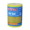 Faithfull FAIAR580Y 5M Medium (80 Grit) Sandpaper Roll Yellow (Std)