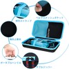 [Khanka Dedicated Storage Case] Compatible Makita Pen Impact Driver TD022DZB/TD021DSHSP/DF012DZB/DF012DZ/TD022DSHXO