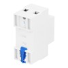 Voltage Protector Adjustable Current Power Monitoring Equipment with Backlight 230VAC