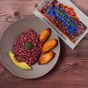 La Fe Frijol Bola Rojo Beans 16oz - 3 Pack