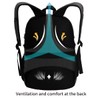 SHRRADOO Anti Theft Laptop Backpack Travel Backpacks with usb Charging